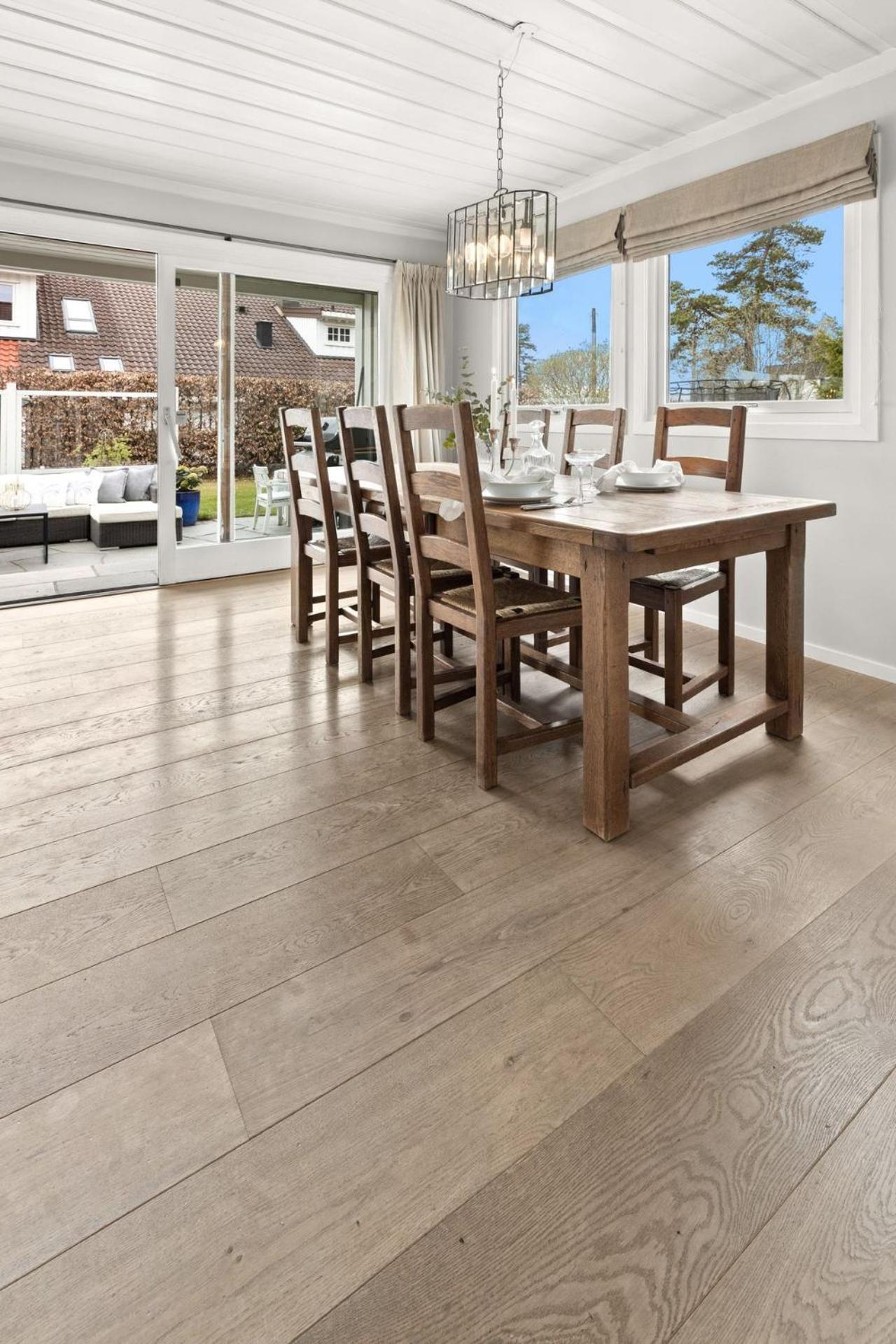 Slemdal, Oslo West Villa Exteriör bild